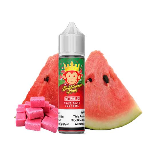 Bubblegum kings watermelon by dr vapes in Dubai