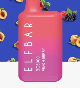 ELFBAR BC5000 DISPOSABLE 5000 PUFFS