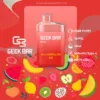 Geek Bar B5000 Watermelon Ice Rechargeable Disposable
