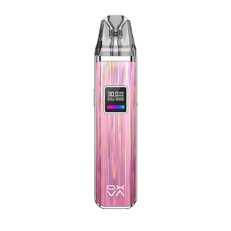 Oxva Xlim Pro Pod Kit - 1000mAh Gleamy Pink