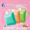 ELFBAR Pi9000 DISPOSABLE VAPE 9000 PUFFS 5%