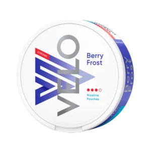 VELO BERRY FROST STRONG 10MG GEN VAPE DUBAI