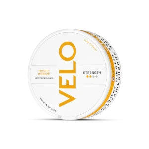 VELO TROPIC BREEZE SLIM 6MG AT NICOTINE POUCHES UAE